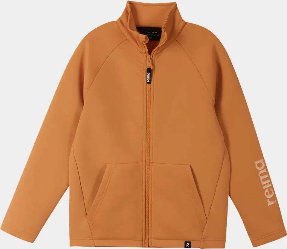 Reima Sulakka Sweater Dark orange 01