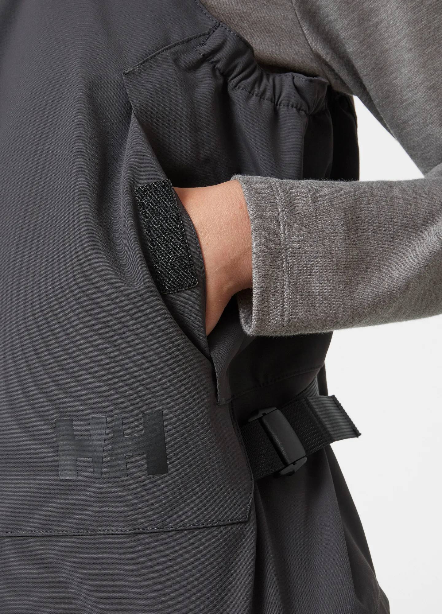 Helly Hansen Skagen Offshore Women's Bib Ebony 07