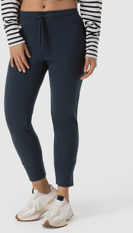 Supernatural Women's Bio Pant Blueberry 01