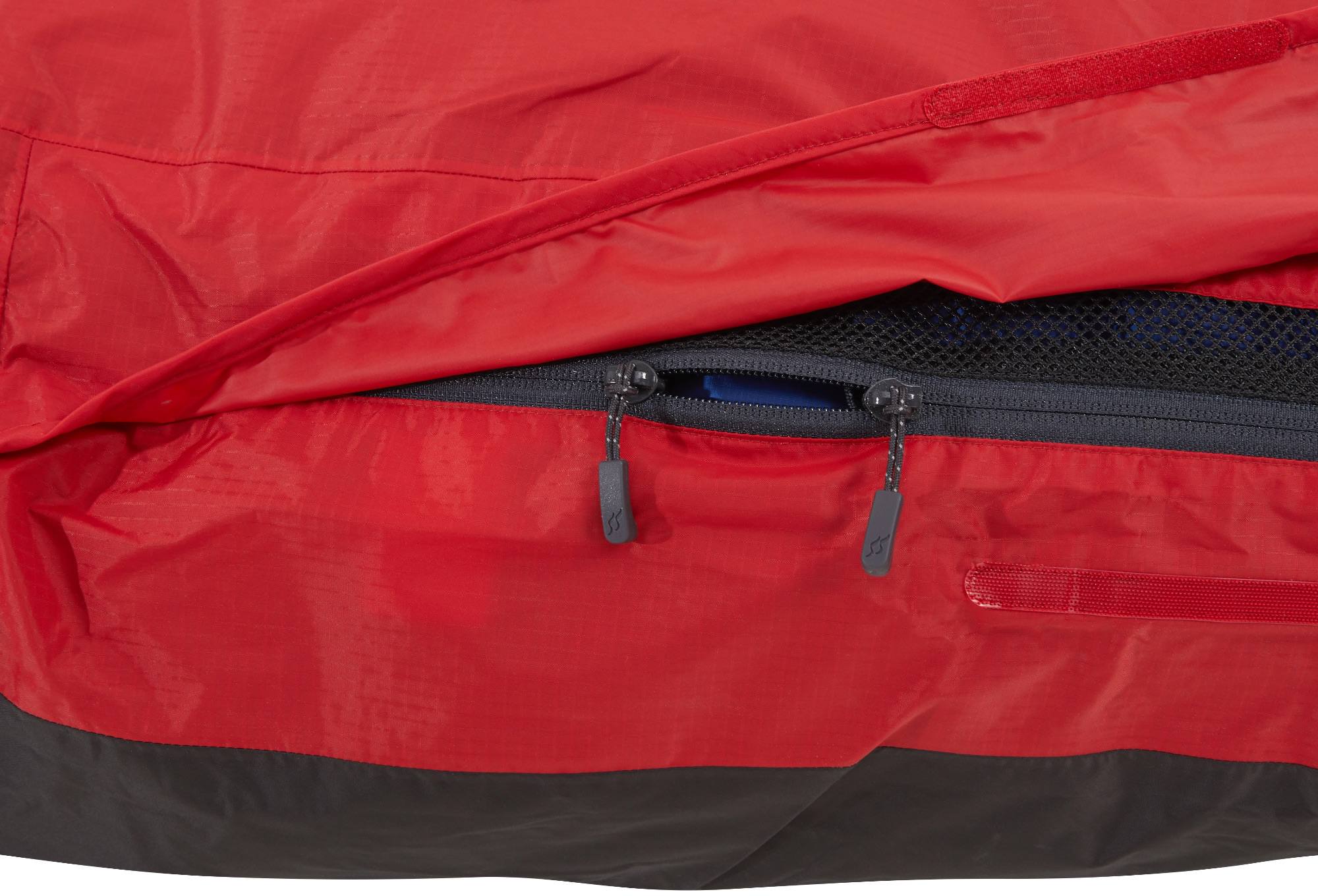 Rab Storm Bivi Red 02