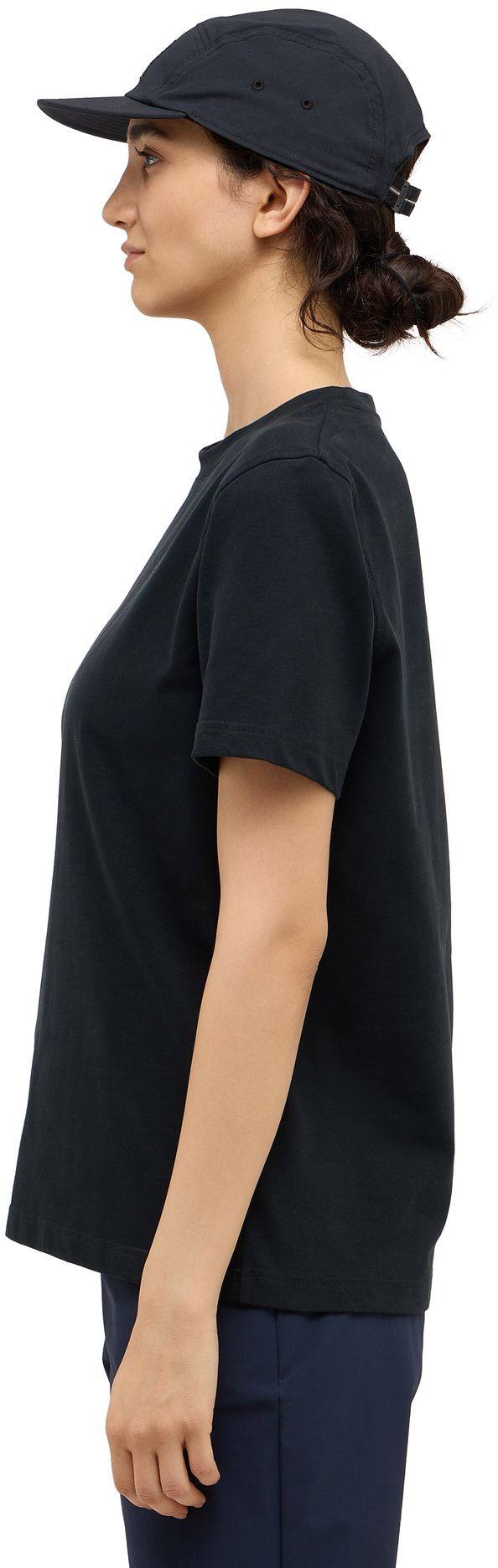 Haglöfs Women's Haglöfs Tee True Black 07