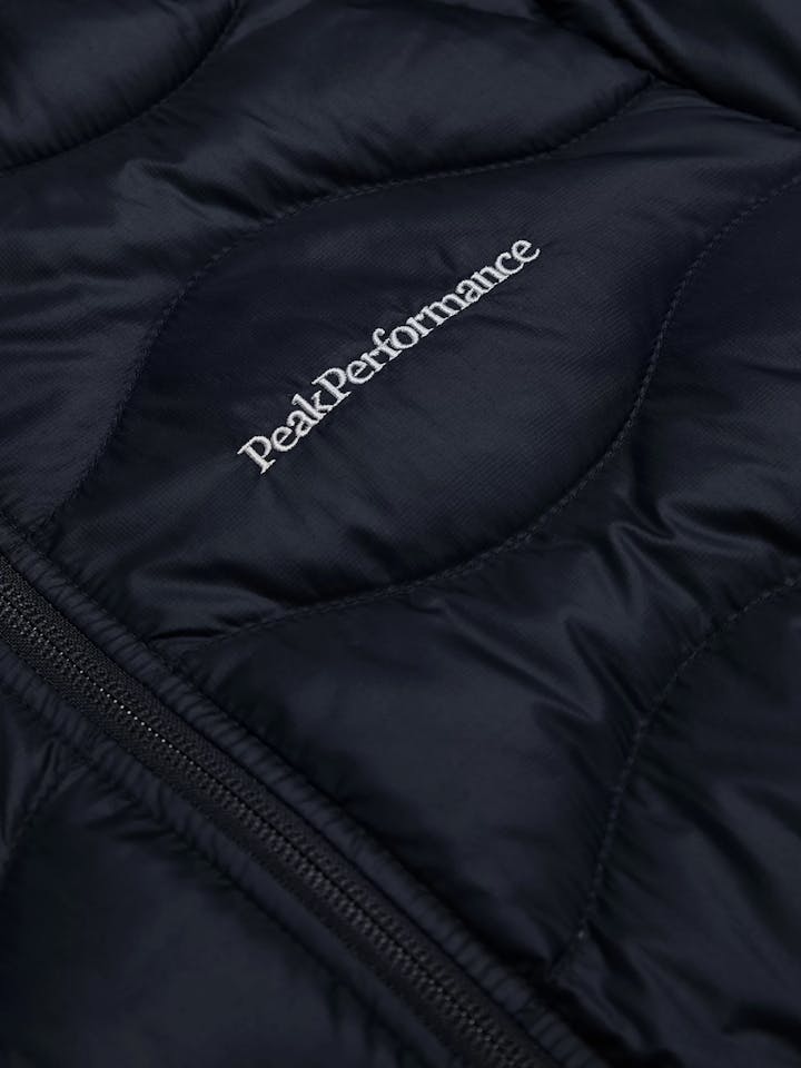Peak Performance Women's Helium Down Parka Black 09