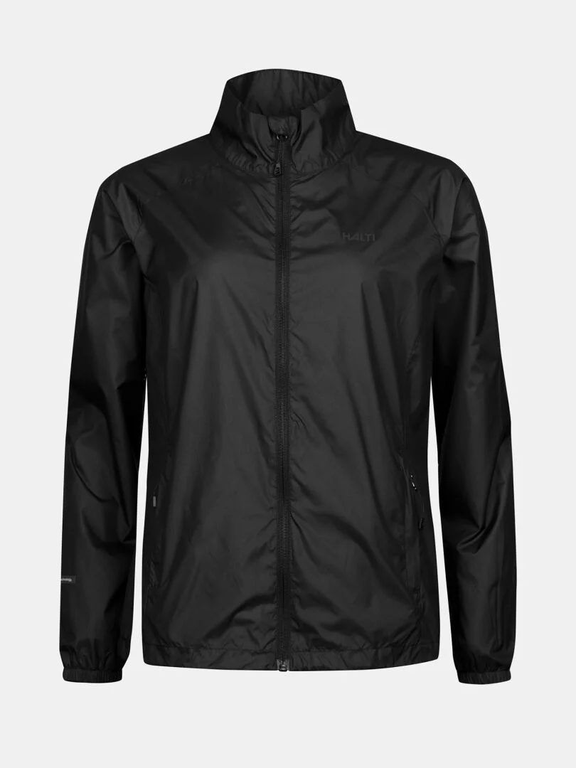 Halti Women's Saime Windbreaker + Jacket Black 04