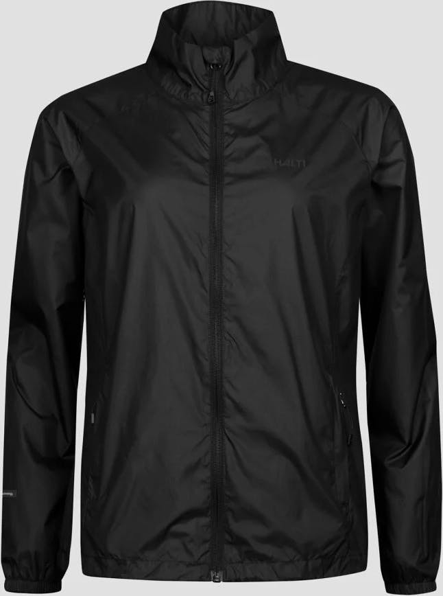 Halti Women's Saime Windbreaker + Jacket Black 04
