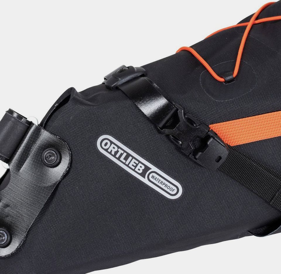 Ortlieb Seat-Pack 16,5 L Black 02