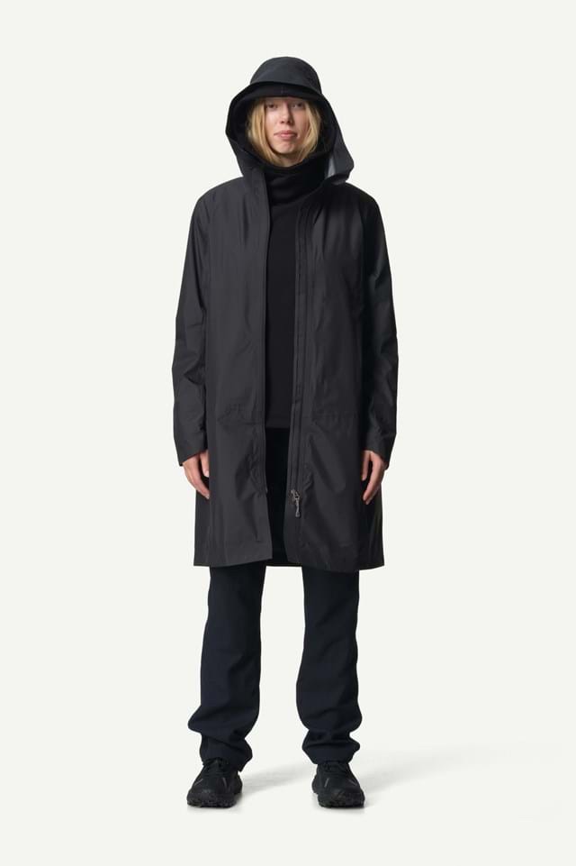 Houdini Women's One Parka II Black 05