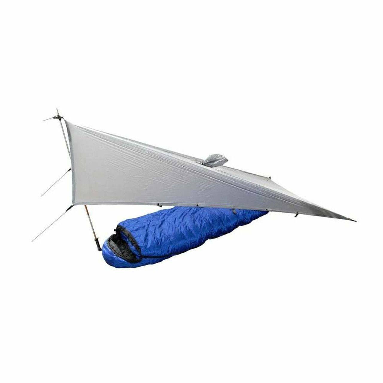 Rab Silponcho Harmaa 02