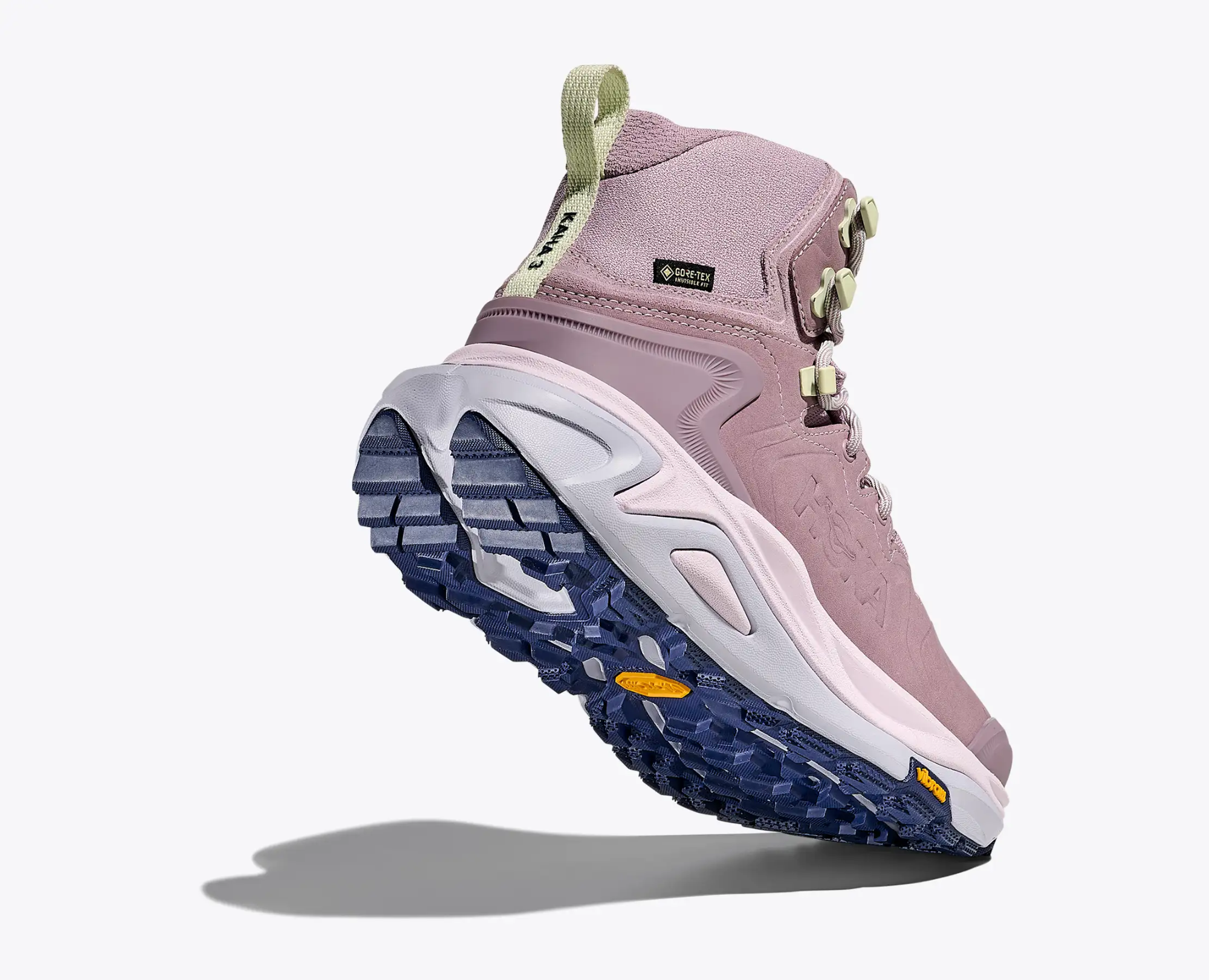 Hoka Women's Kaha 3 GTX Fragrant Lilac / Lilac Cream 04