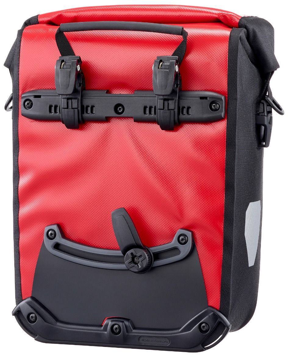 Ortlieb Sport-Roller Core, yksi kappale Punainen / Musta 02