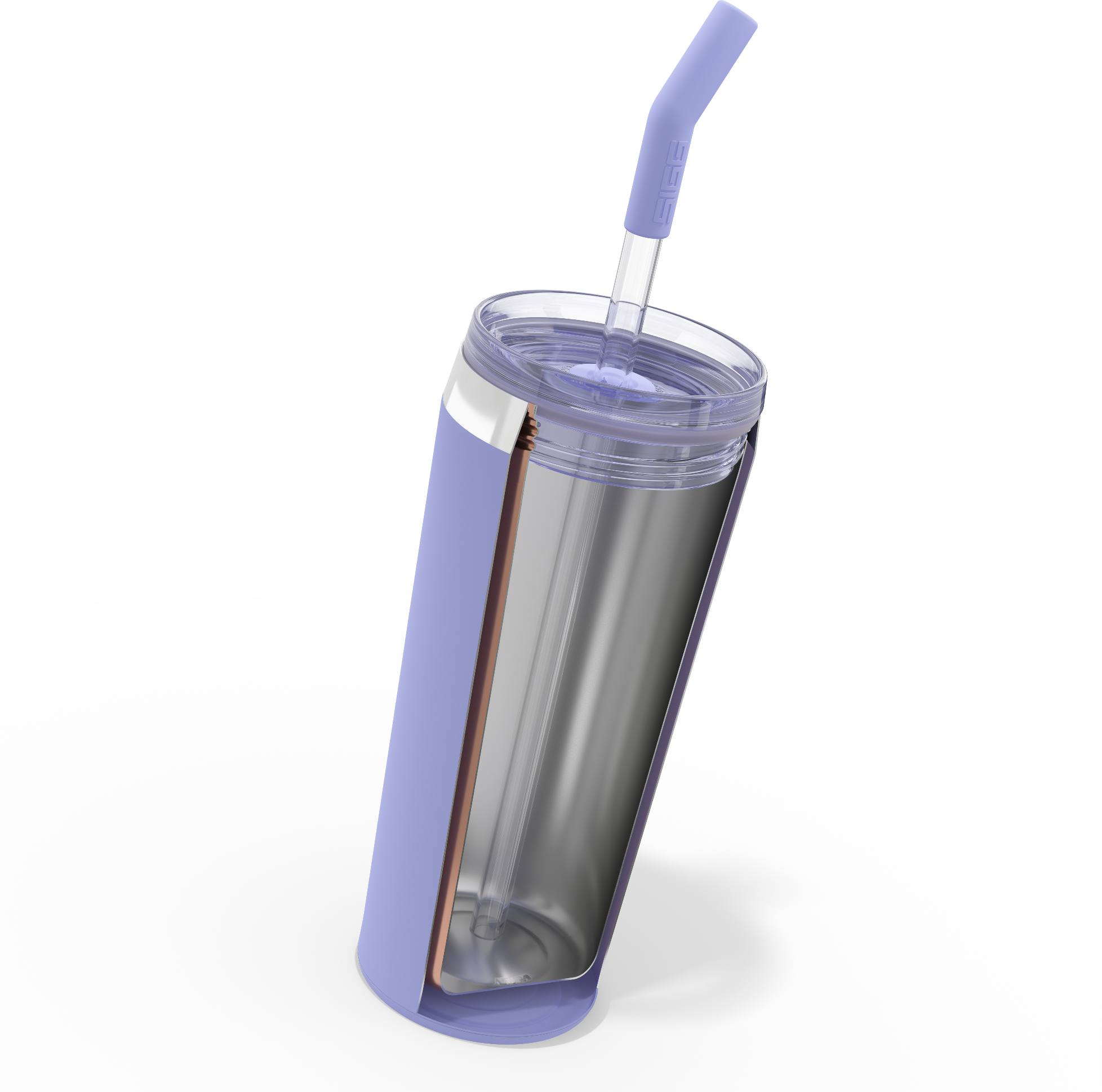 Sigg Helia 0.6L Peaceful Blue  02