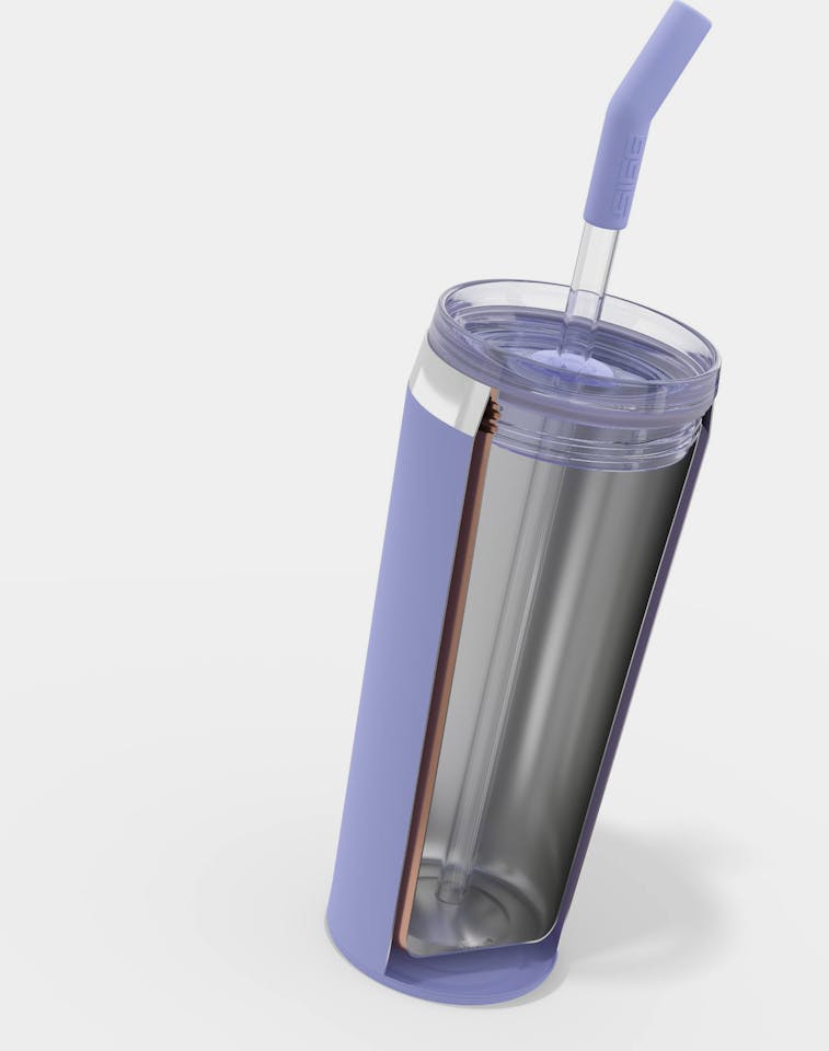 Sigg Helia 0.6L Peaceful Blue  02
