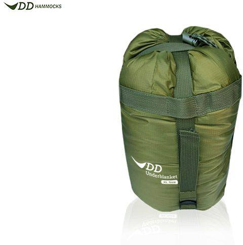 DD Hammocks Underblanket C Long Olive 02