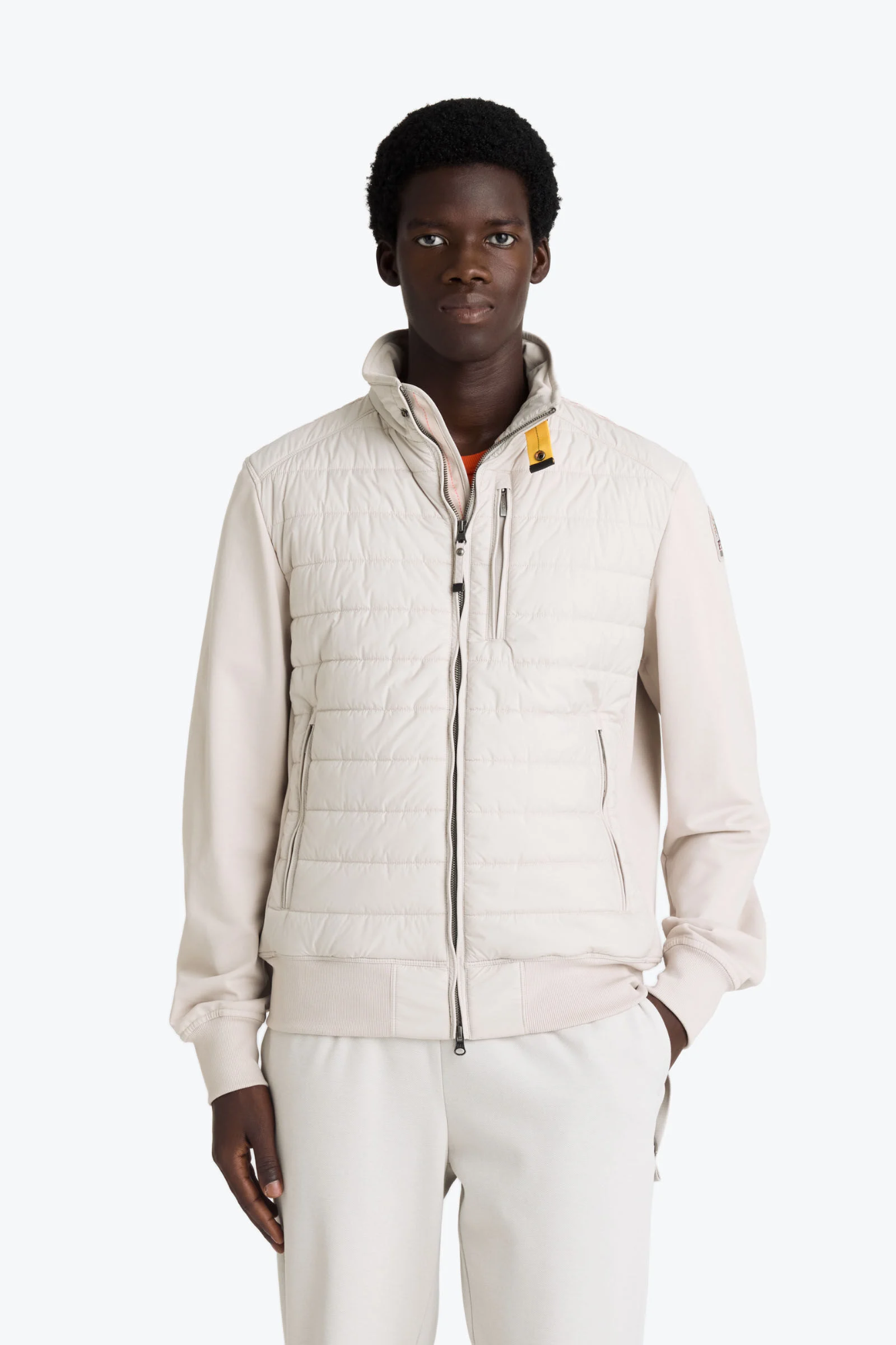 Parajumpers Men's Elliot Jacket Pelican 02