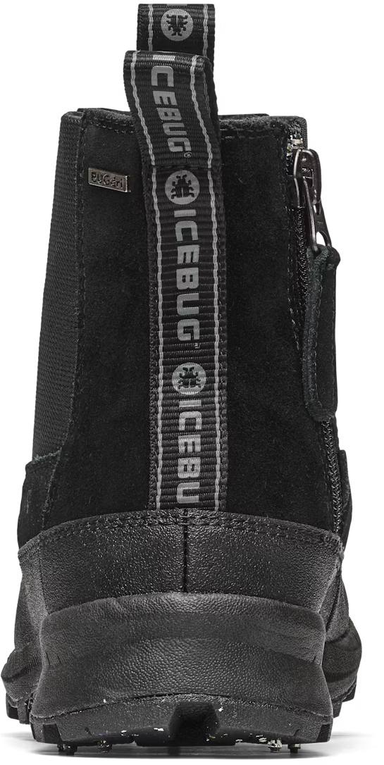 Icebug Women's Boda Bugrip Bugdry - Naisten nastakengät Musta 06