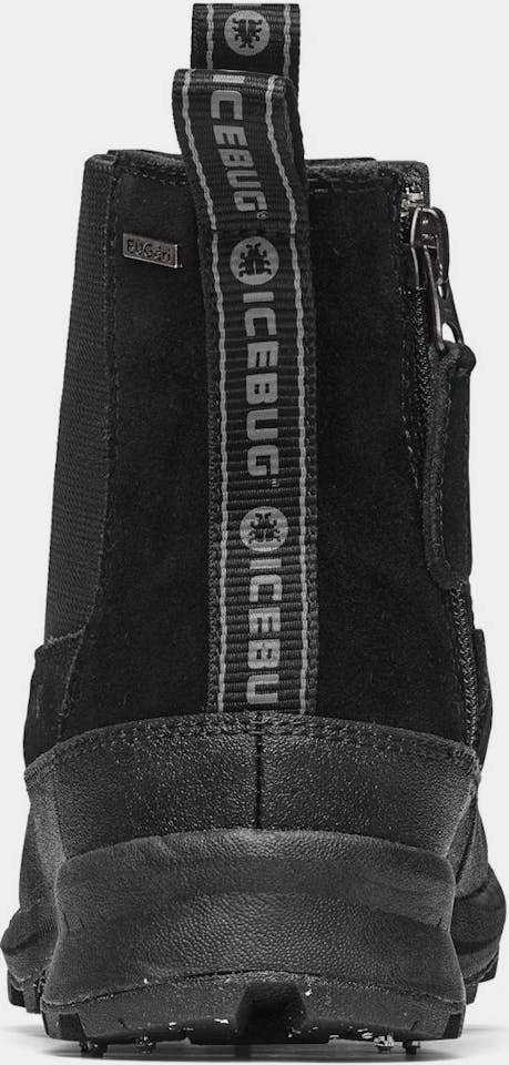 Icebug Women's Boda Bugrip Bugdry - Naisten nastakengät Musta 06