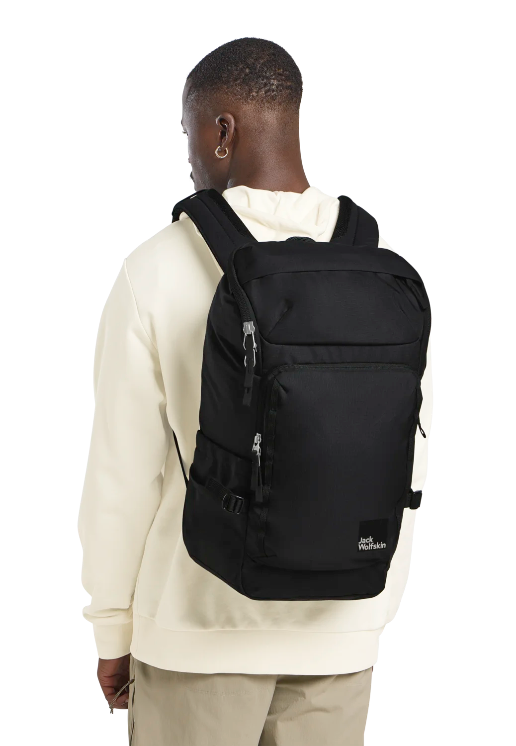 Jack Wolfskin Lyall Musta 14