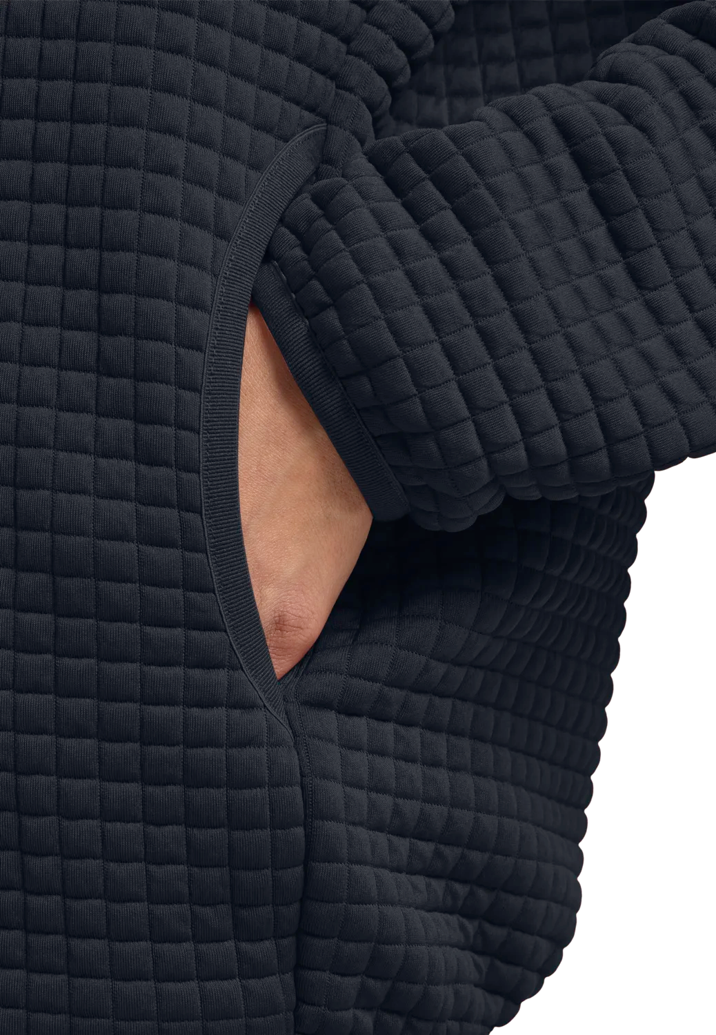 Jack Wolfskin Women's Mogari Hooded Jacket Dark navy 10
