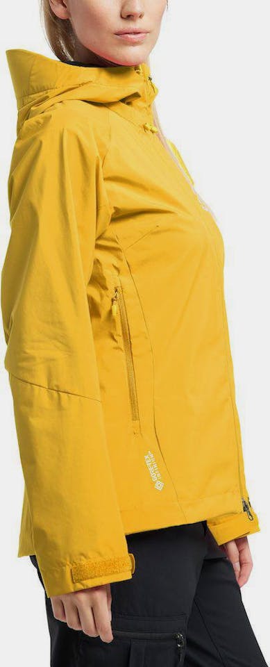 Haglöfs Glide W Jacket Keltainen 04