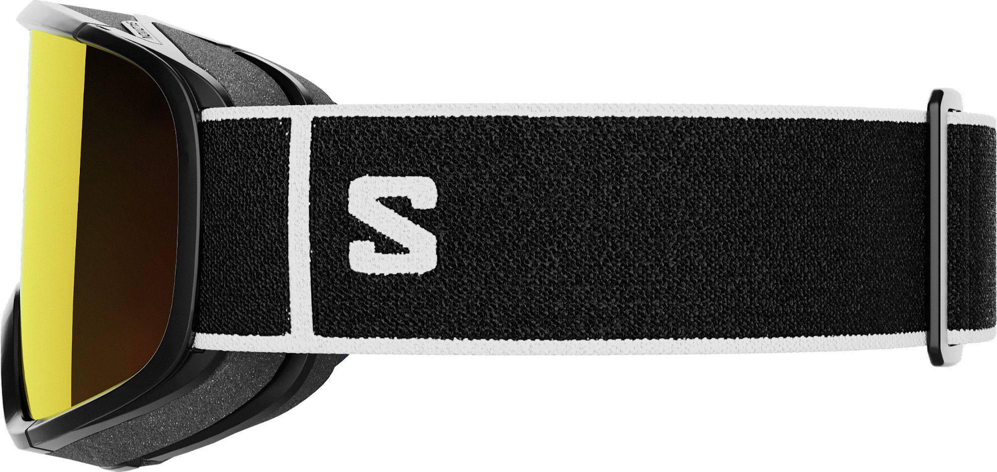 Salomon Aksium 2.0 Black/mid Red  03