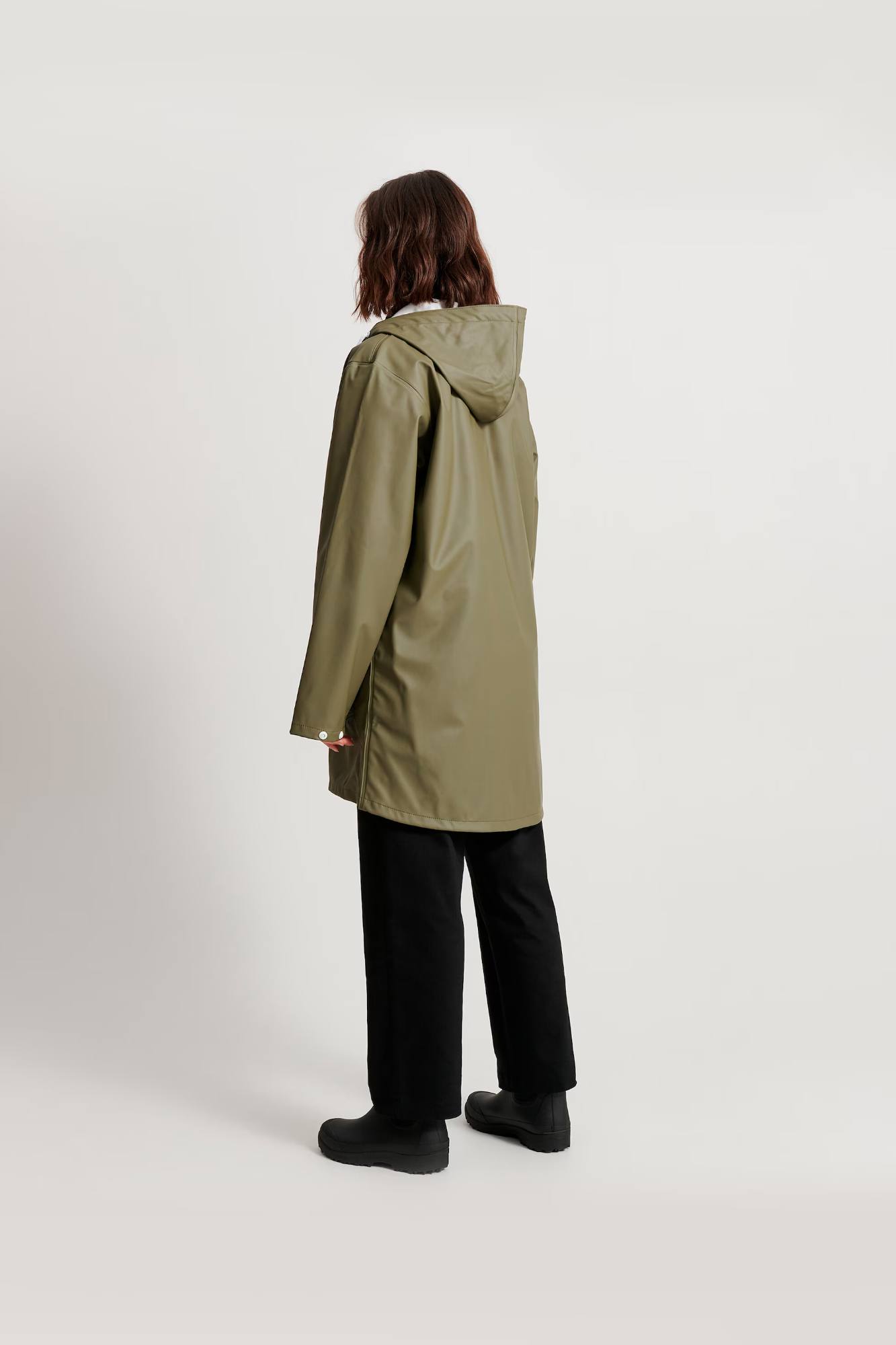 Tretorn Wings Rainjacket Vihreä 04