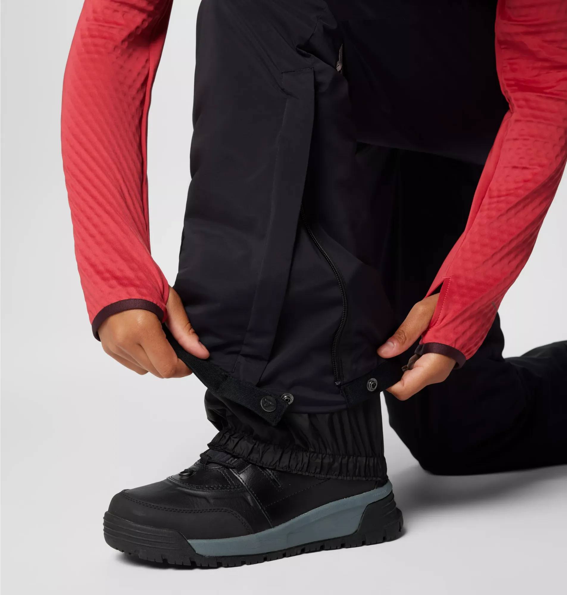 Columbia Women's Cirque Bowl Waterproof Ski Trousers Black 07