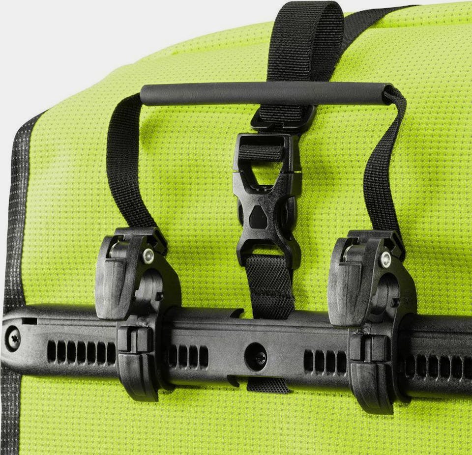 Ortlieb Back-Roller Hi-Visibility, yksi kappale Keltainen 04