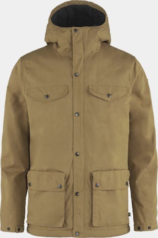 Fjällräven Greenland Winter Jacket - Miesten talvitakki