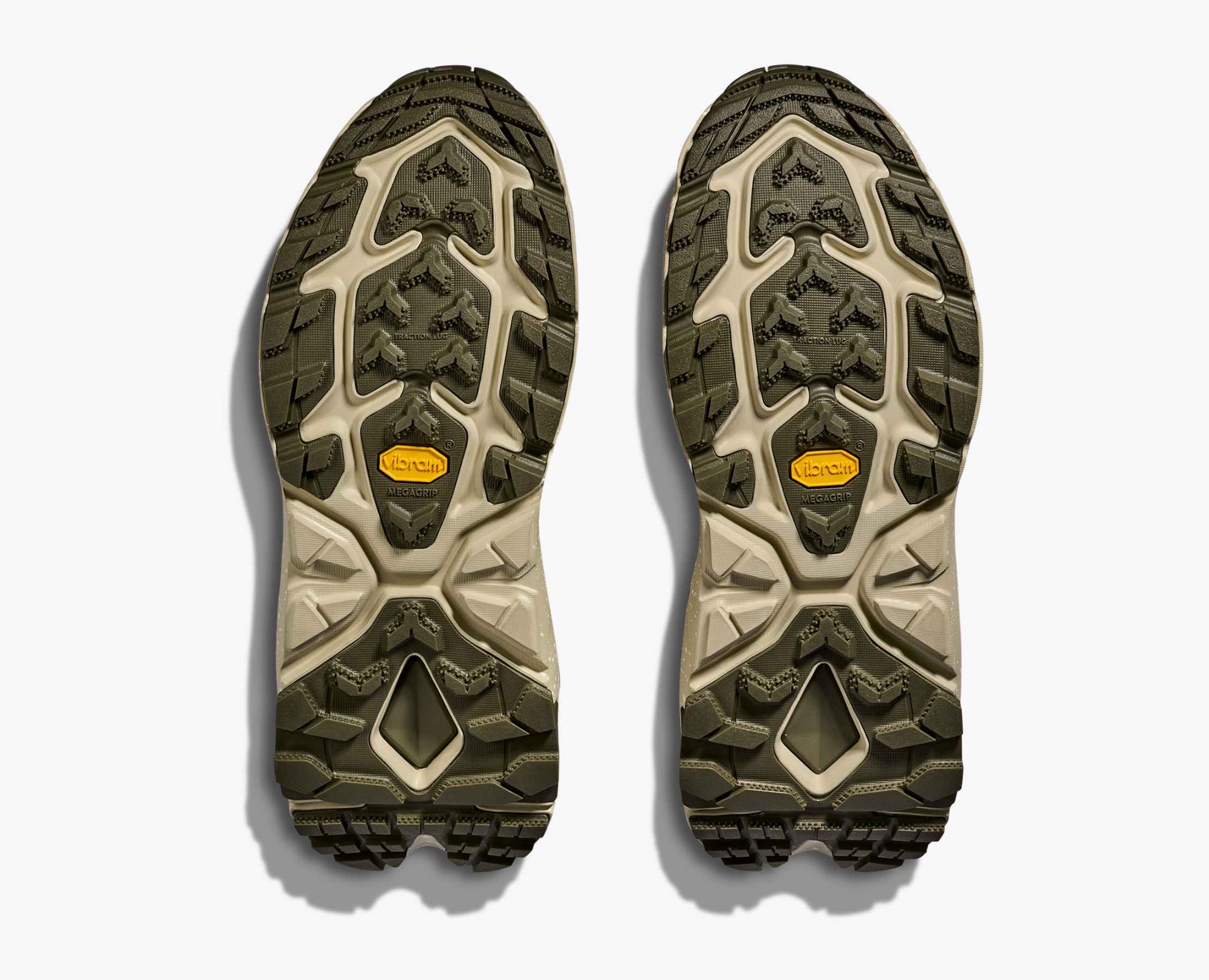 Hoka Men's Kaha 2 Frost Olive 07