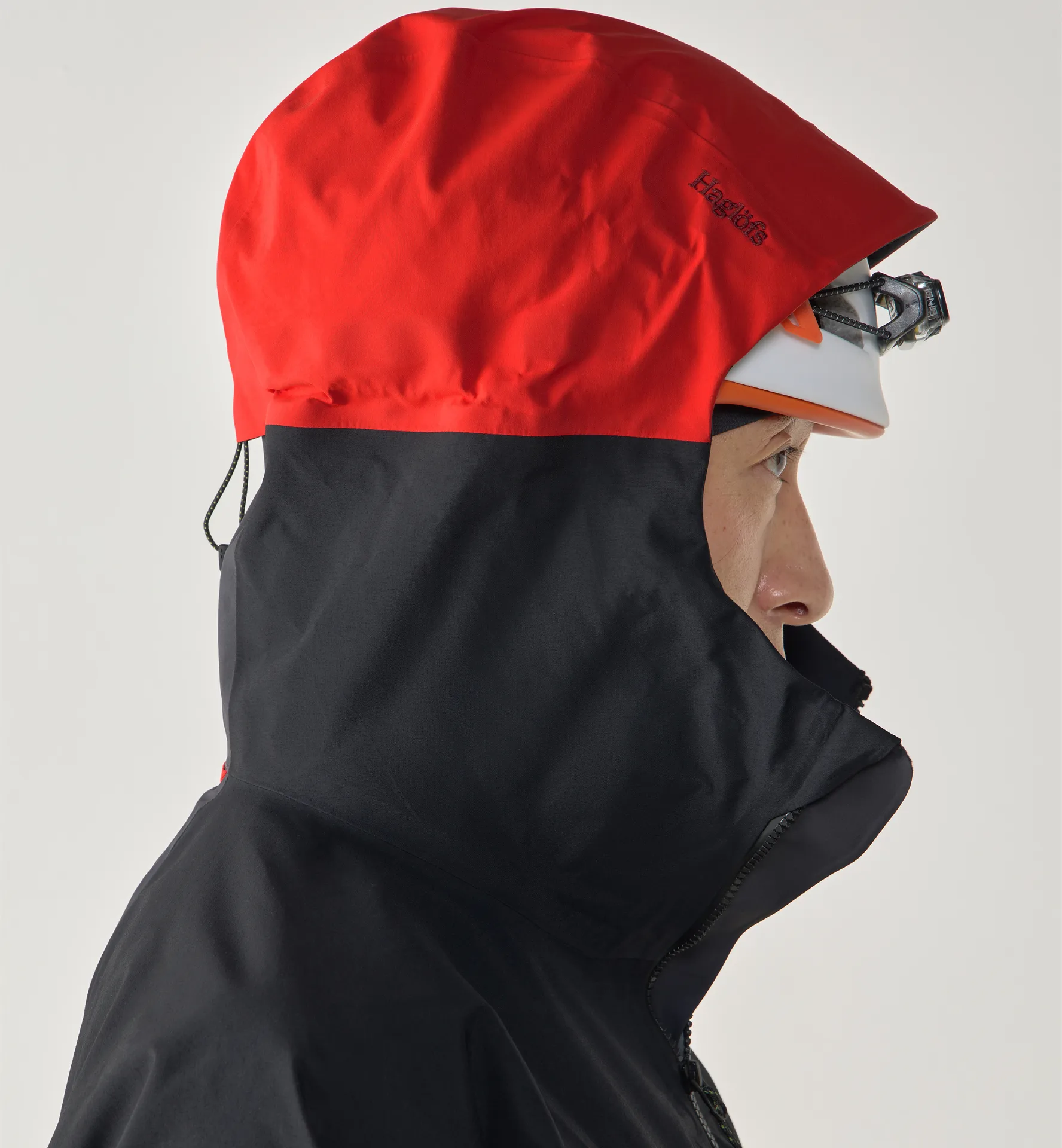 Haglöfs Men's Spitz GTX Pro II Jacket Magnetite/True black 11