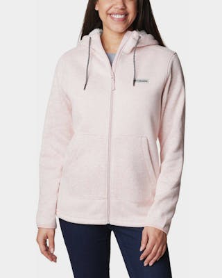 Women's Sweater Weather Sherpa Full Zip