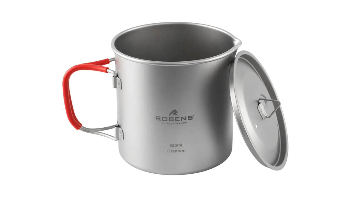 Robens Forge Solo POT UL