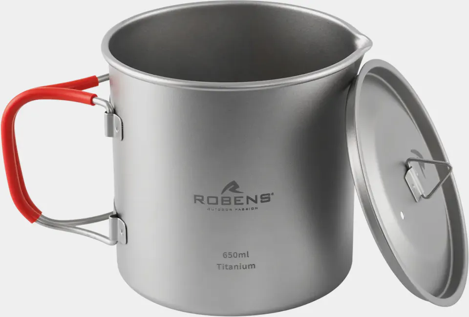 Robens Forge Solo Pot UL 03