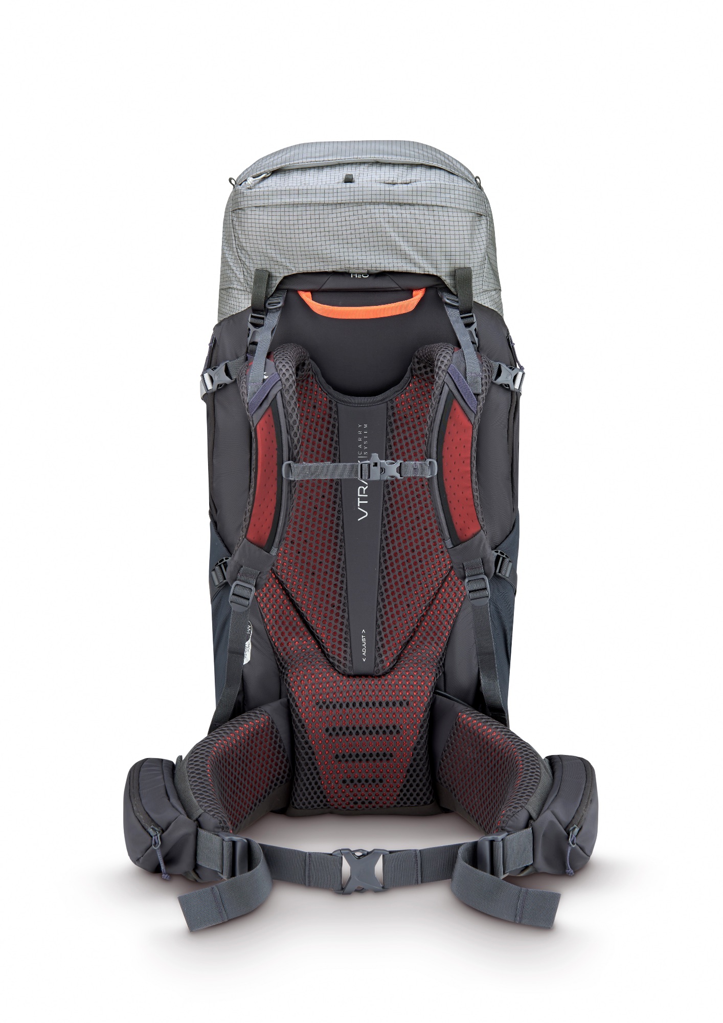 Rab Hyperon 80 Orion Blue / Anthracite 03