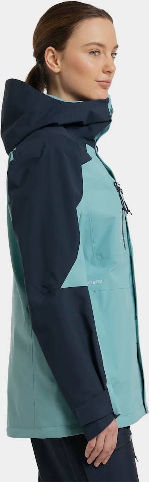 Haglöfs Women's Elation GTX Jacket Frost 04