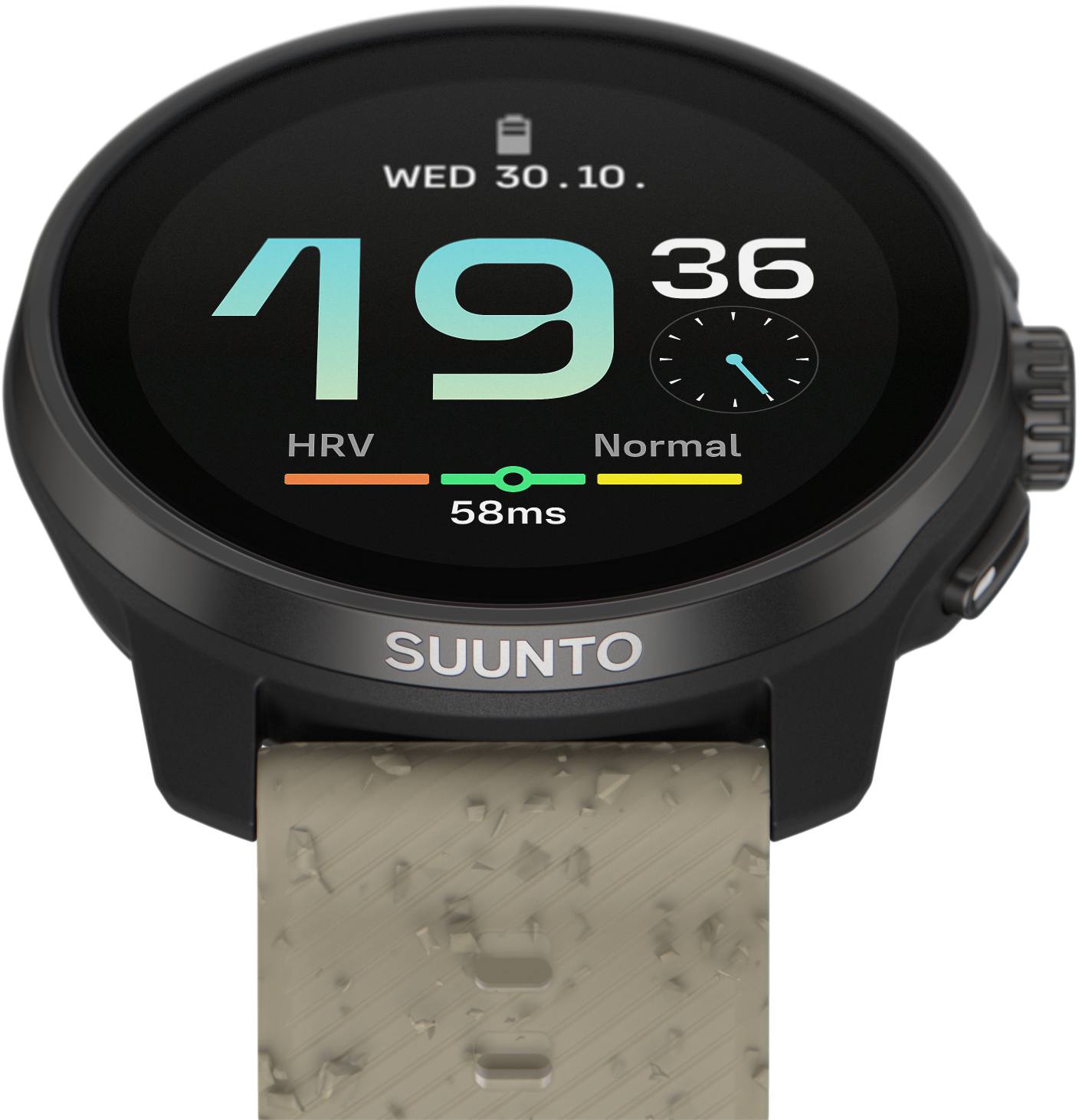 Suunto Race S Gravel Grey  11