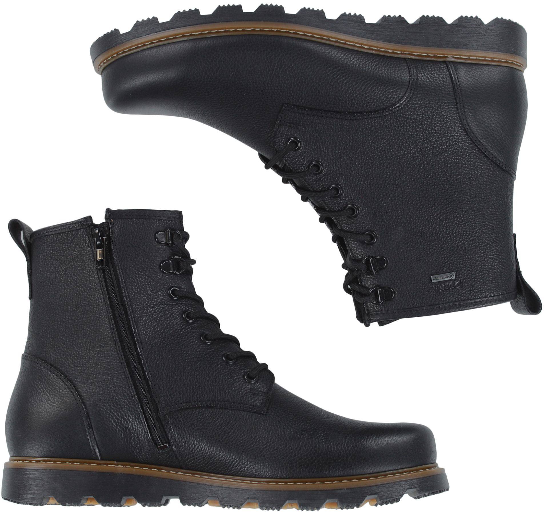 Pomar Repo GTX - Miesten pitopohjakengät Musta 05