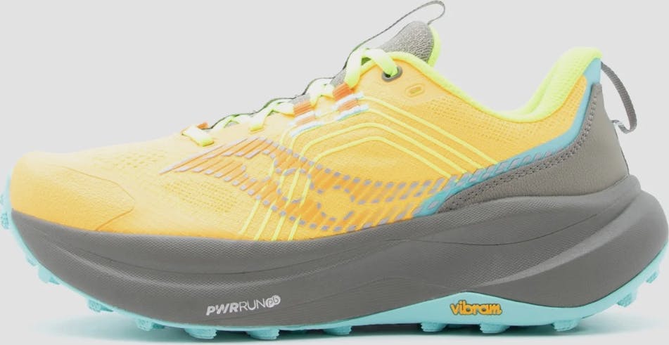 Saucony Men's Xodus Ultra 4 Vizigold/Laurel 02