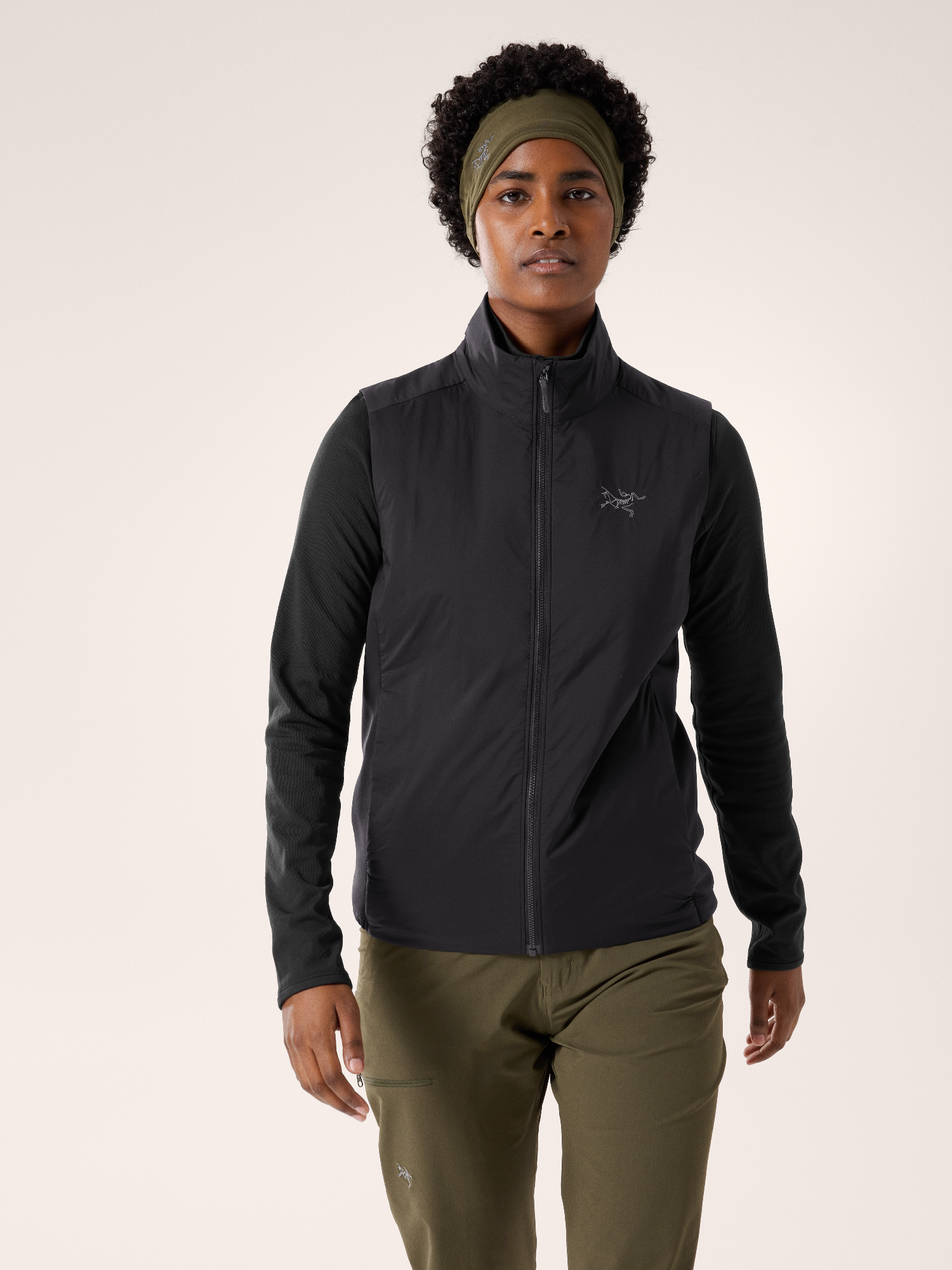 Arc'teryx Women's Atom Vest Black 06