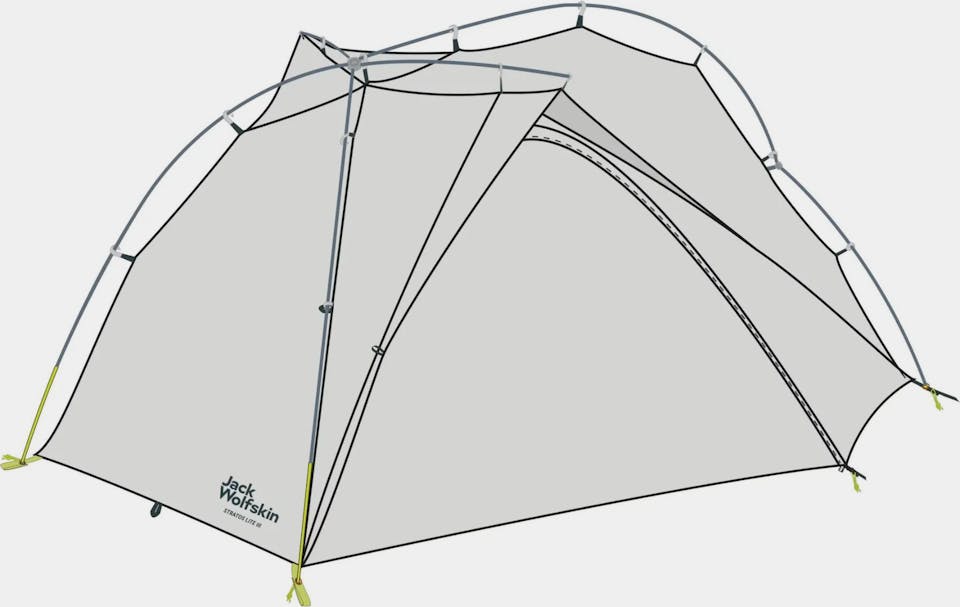 Jack Wolfskin Stratos Lite III Hopea 02