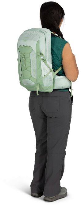 Osprey Tempest 11 Frosty Mint Green/Botanica 09