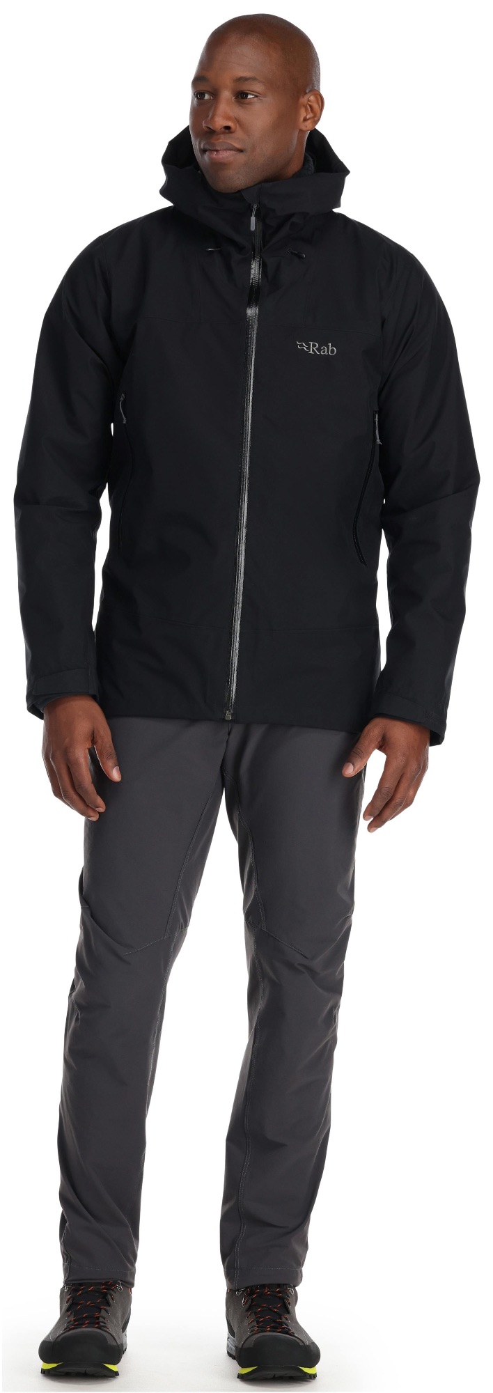 Rab Men's Namche GTX Jacket Musta 05