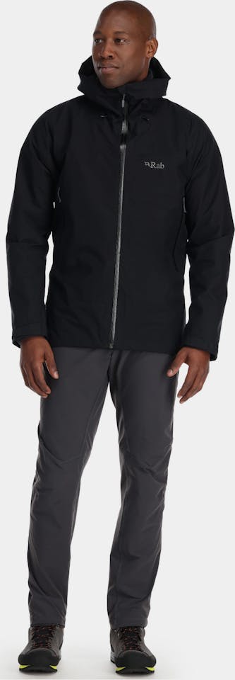 Rab Men's Namche GTX Jacket Black 05