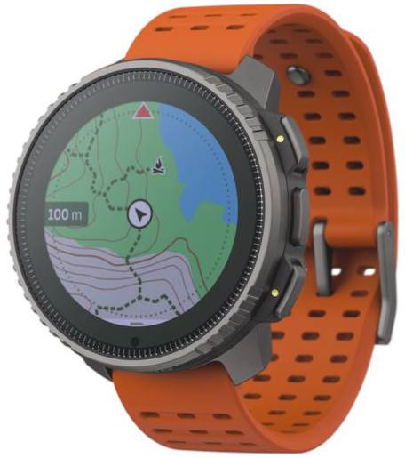 Suunto Vertical Titanium Canyon Solar  10