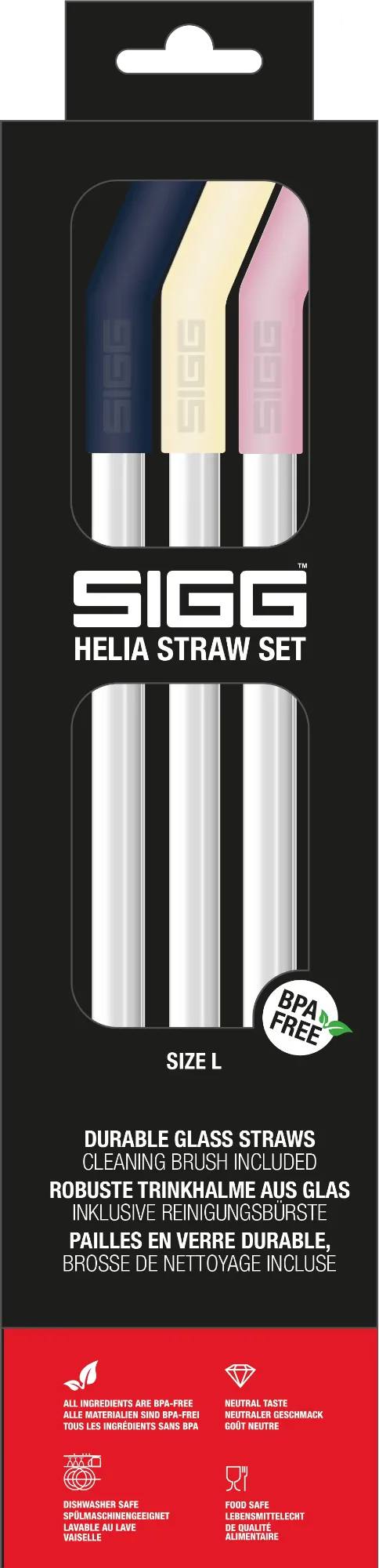 Sigg Helia Straw L Night