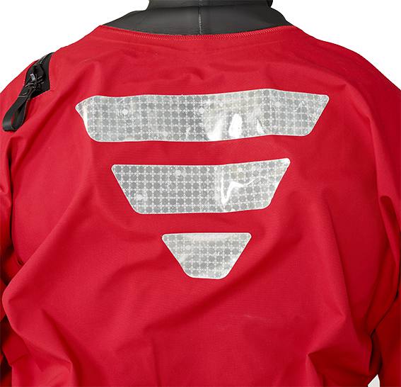 Ursuit AWS -puku 4-tex Punainen 10