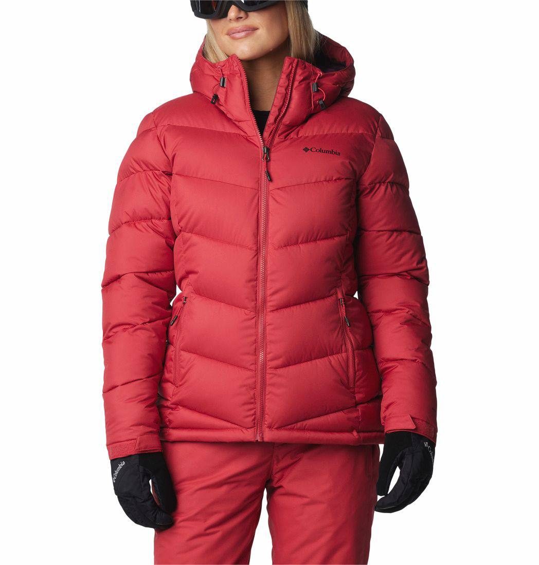 Columbia Women’s Abbott Peak II Insulated Jacket