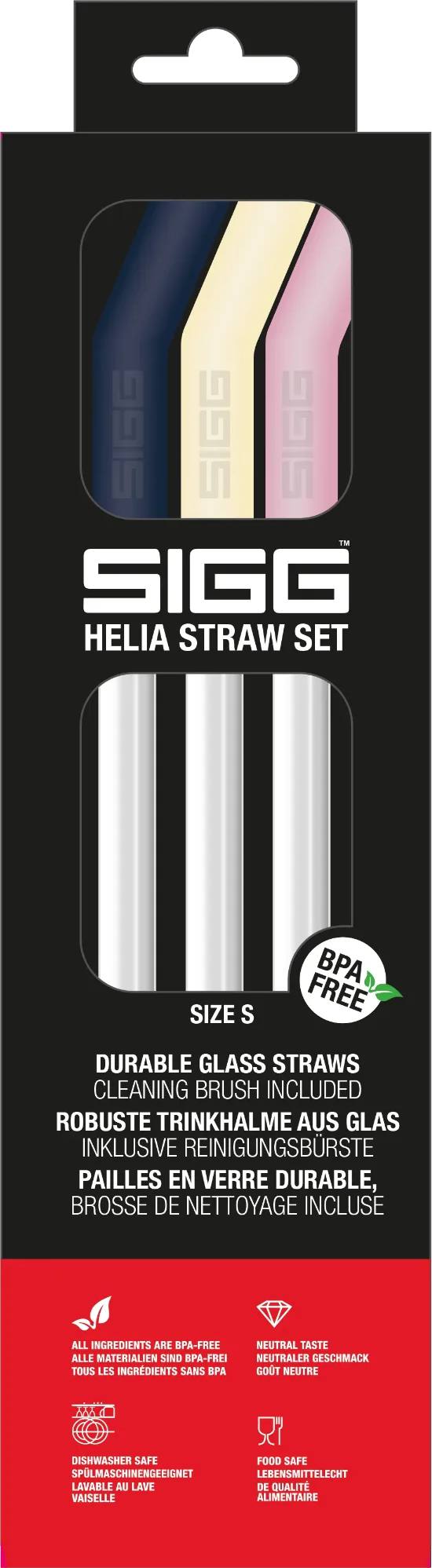 Image of Sigg Helia Straw S Night