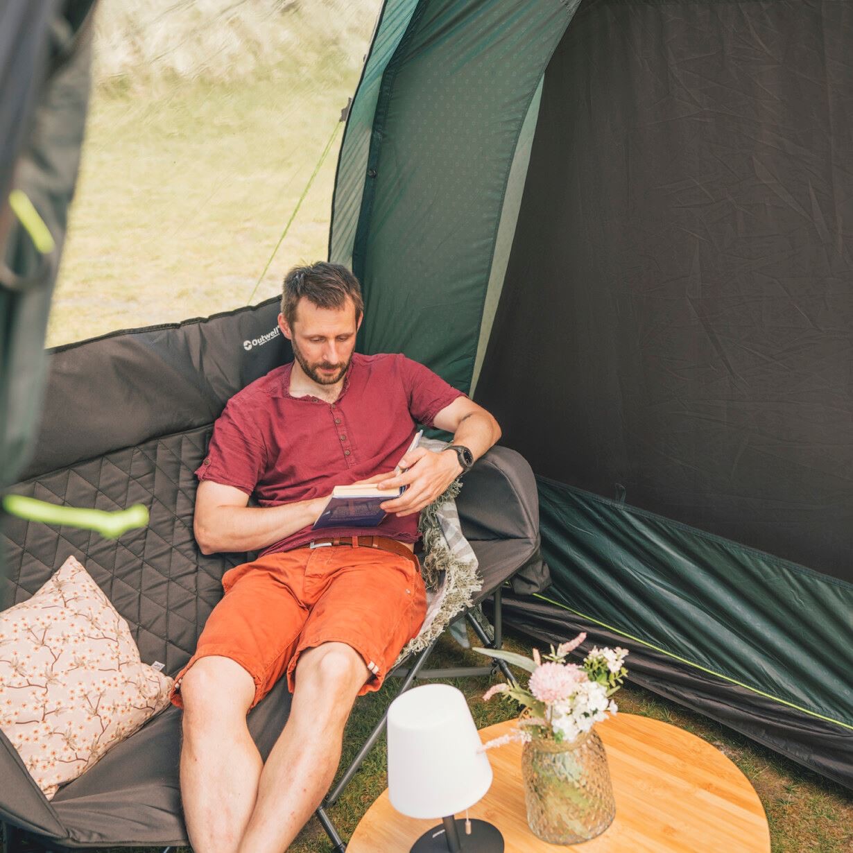 Outwell Denver 6  12