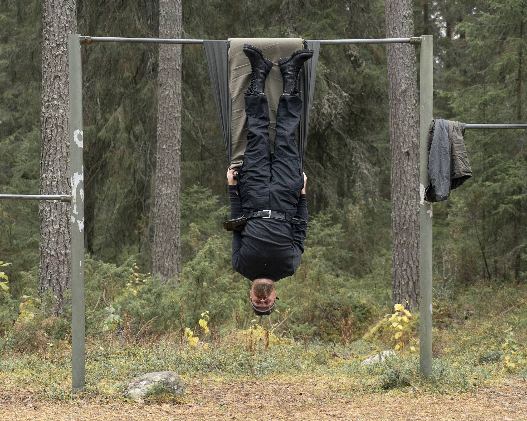 Savotta FDF Sleeping Pad  04