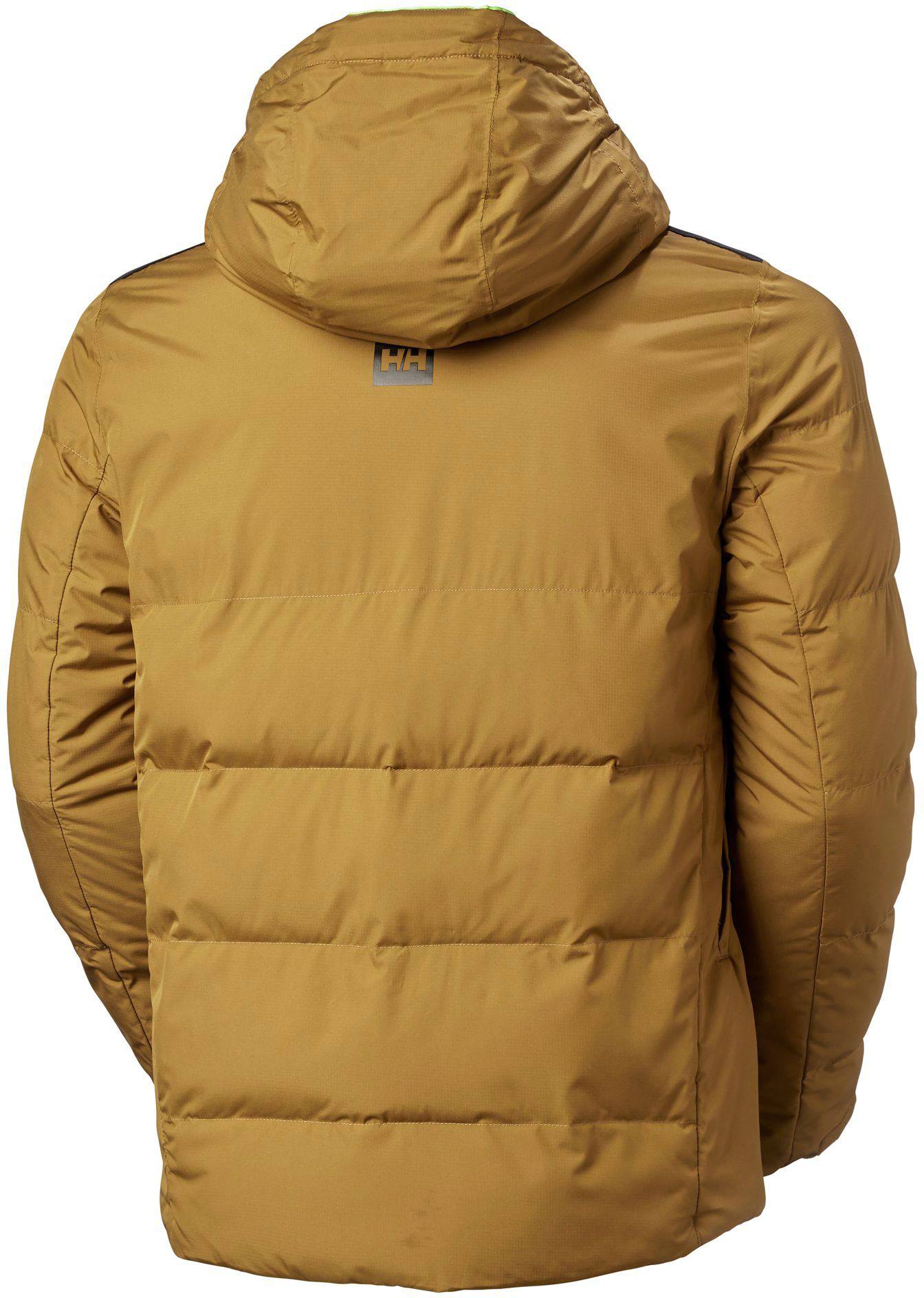 Helly Hansen Men's Kvitfjell Race Puffy Jacket Lynx 10